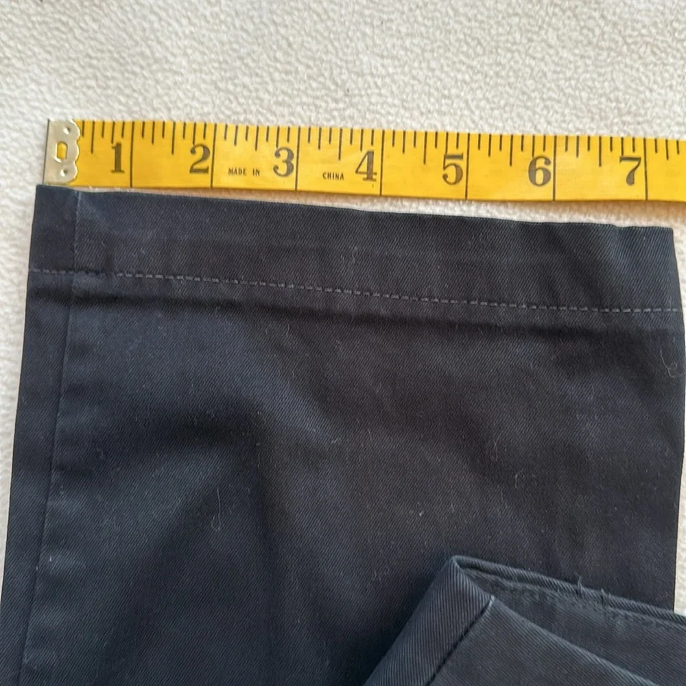 Land's End Chino 8 Black - Picture 4 of 5